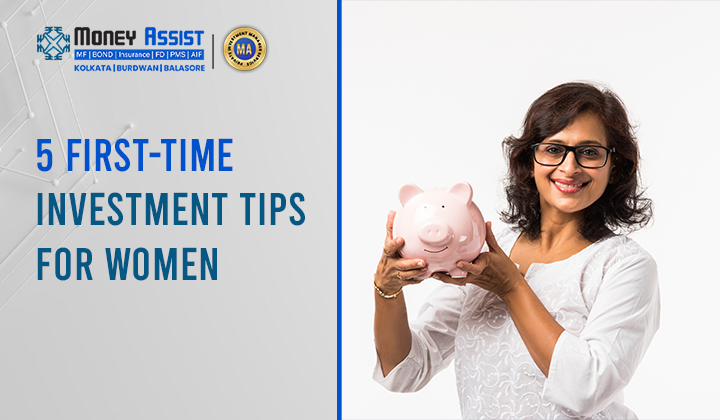 5 first time investment tips for women