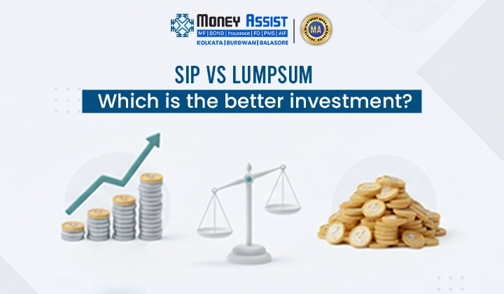 SIP Vs Lumpsum